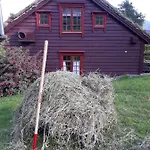 Orheimstunet - Gardsferie For Storfamilien Der Ogsa Hunden Er Velkommen * Starheim