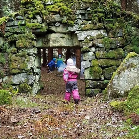 Orheimstunet - Gardsferie For Storfamilien Der Ogsa Hunden Er Velkommen Hébergement de vacances *