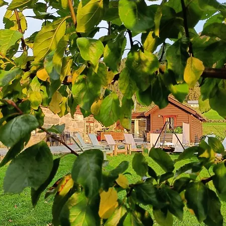 Tatil Evi Orheimstunet - Gardsferie For Storfamilien Der Ogsa Hunden Er Velkommen *