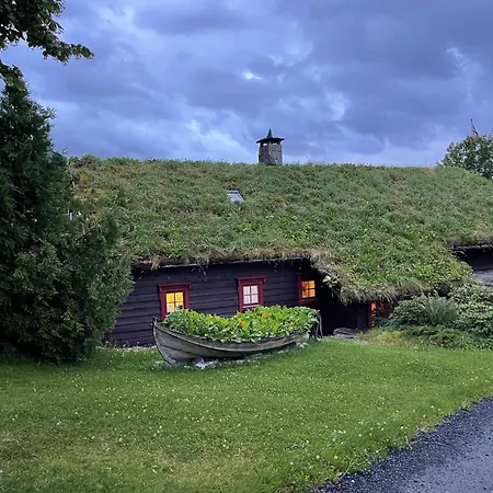 Orheimstunet - Gardsferie For Storfamilien Der Ogsa Hunden Er Velkommen *