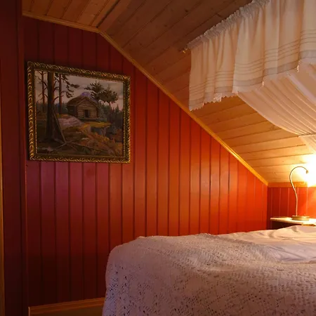 Tatil Evi Orheimstunet - Gardsferie For Storfamilien Der Ogsa Hunden Er Velkommen Starheim