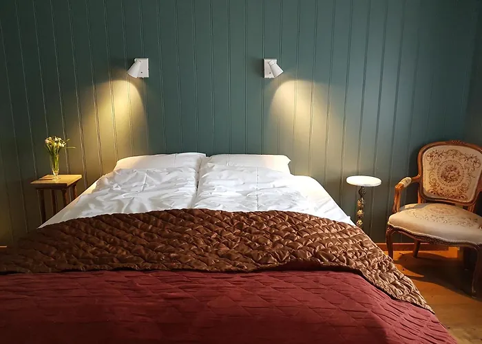 Orheimstunet - Gardsferie For Storfamilien Der Ogsa Hunden Er Velkommen Holiday home *