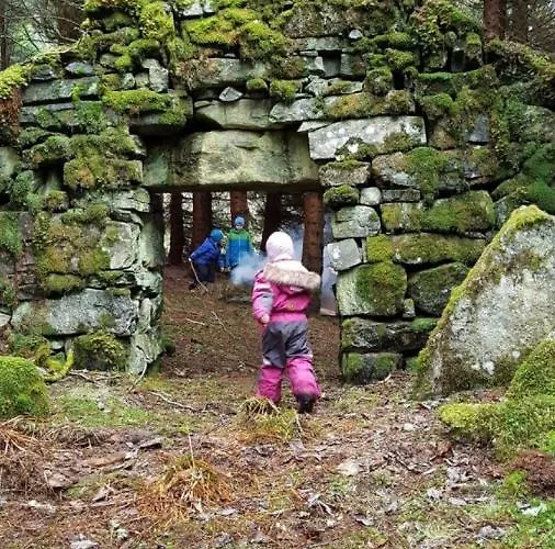 Orheimstunet - Gardsferie For Storfamilien Der Ogsa Hunden Er Velkommen Holiday home *
