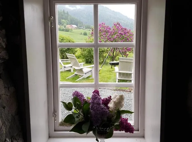 Orheimstunet - Gardsferie For Storfamilien Der Ogsa Hunden Er Velkommen Holiday home
