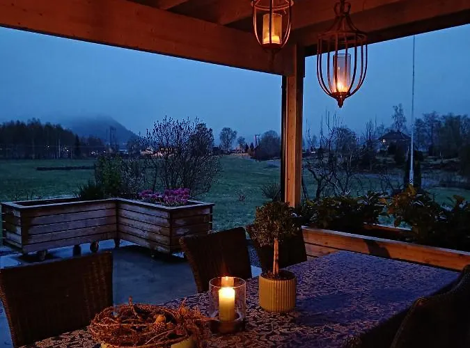 Orheimstunet - Gardsferie For Storfamilien Der Ogsa Hunden Er Velkommen Holiday home *