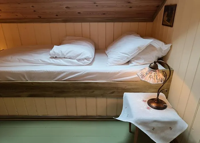Orheimstunet - Gardsferie For Storfamilien Der Ogsa Hunden Er Velkommen Holiday home *