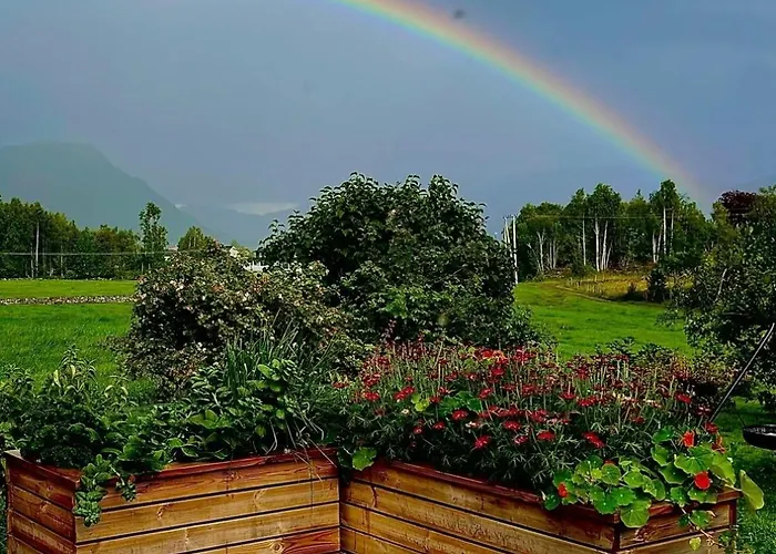 Holiday home Orheimstunet - Gardsferie For Storfamilien Der Ogsa Hunden Er Velkommen