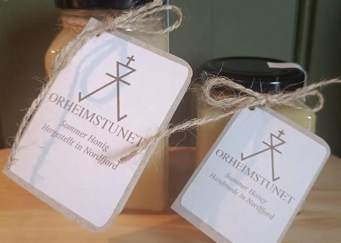 Orheimstunet - Gardsferie For Storfamilien Der Ogsa Hunden Er Velkommen Holiday home Starheim