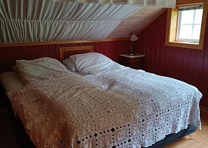 Orheimstunet - Gardsferie For Storfamilien Der Ogsa Hunden Er Velkommen Holiday home