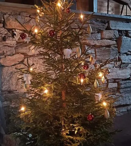 Orheimstunet - Gardsferie For Storfamilien Der Ogsa Hunden Er Velkommen *
